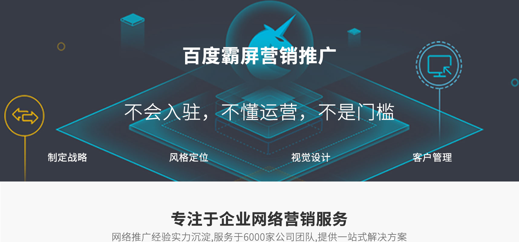 【招商】萬詞霸屏云推廣每天500條信息百度霸屏營(yíng)銷推廣(圖1)